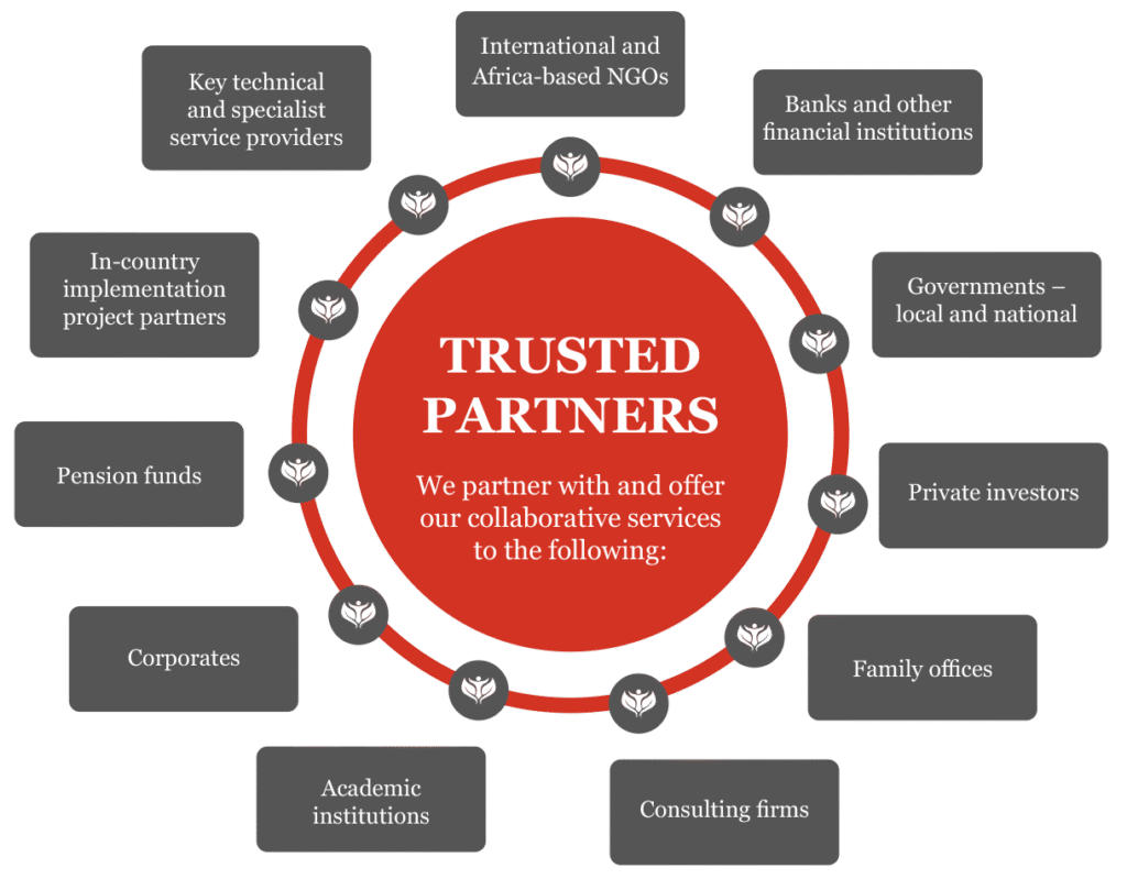 trusted partners